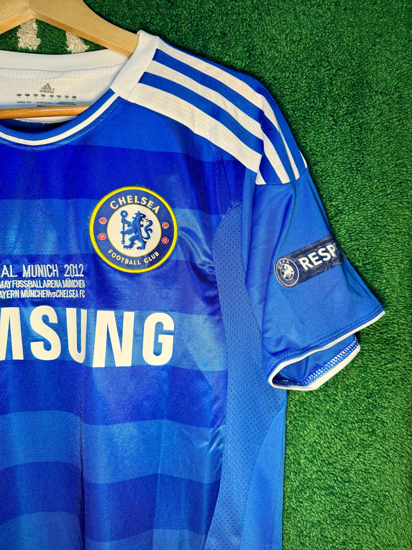 Chelsea 2012 champions league final