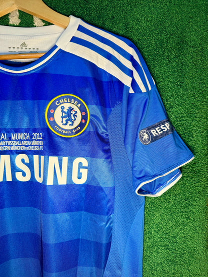 Chelsea 2012 champions league final