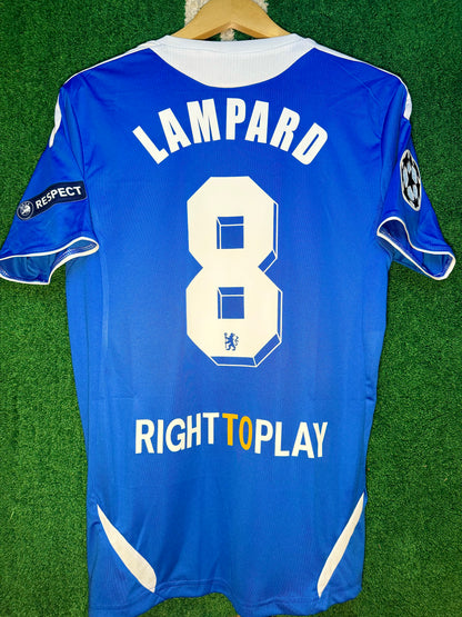 Chelsea 2012 champions league final