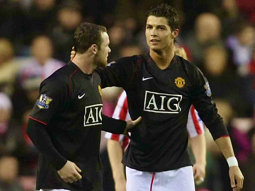 Manchester United 2008 away