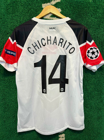 Manchester United 20111 champions league final