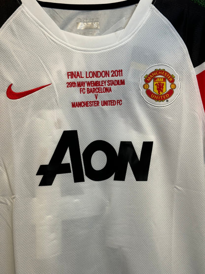 Manchester United 20111 champions league final