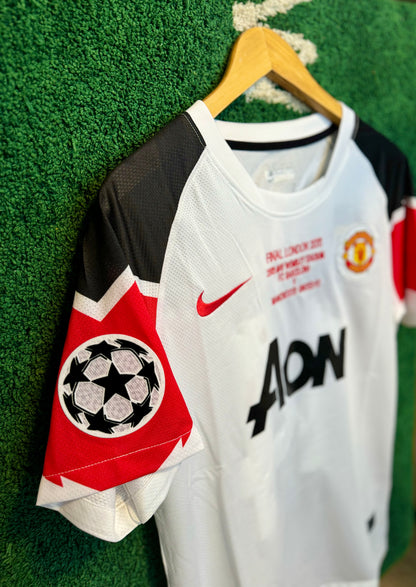 Manchester United 20111 champions league final