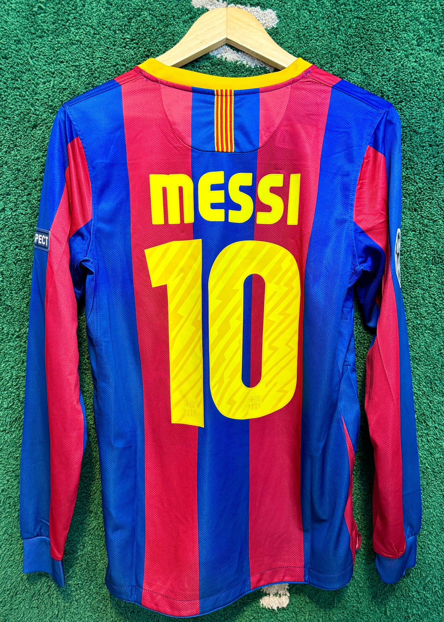 Barcelona 2011 champions league final