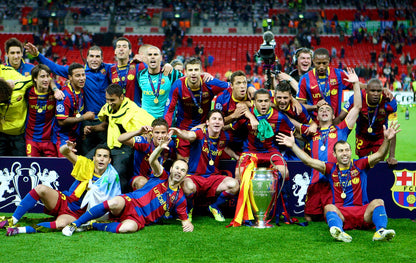 Barcelona 2011 champions league final