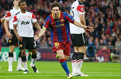 Barcelona 2011 champions league final