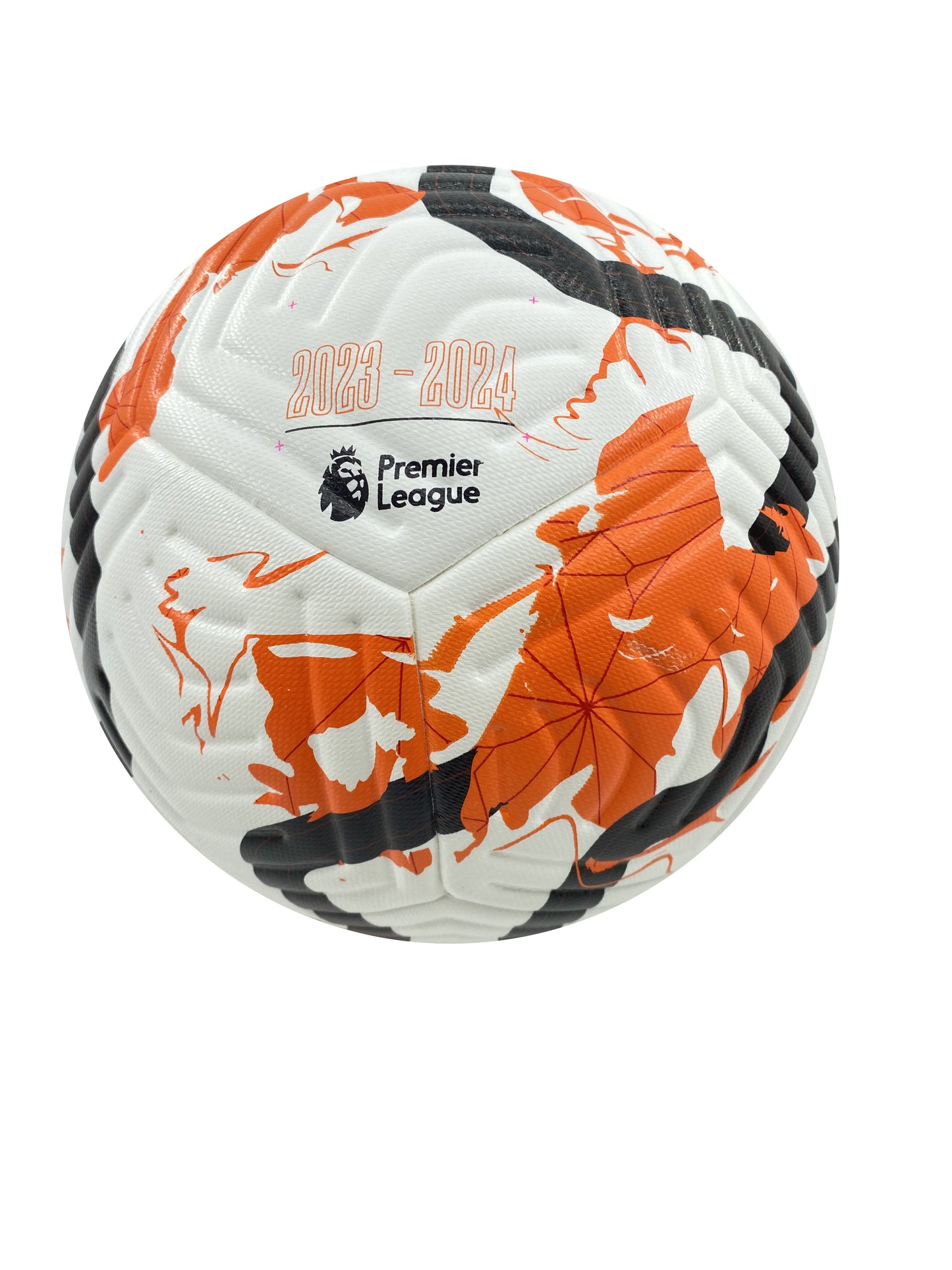 Premier League Ball 2023-24 Flight White