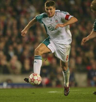 Liverpool 06/07 3rd kit