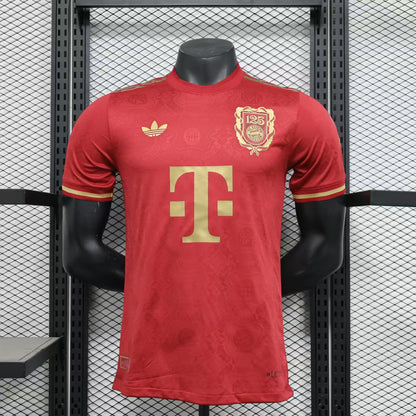 Bayern Munich 25/26 (125 year Anniversary) kit