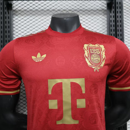Bayern Munich 25/26 (125 year Anniversary) kit