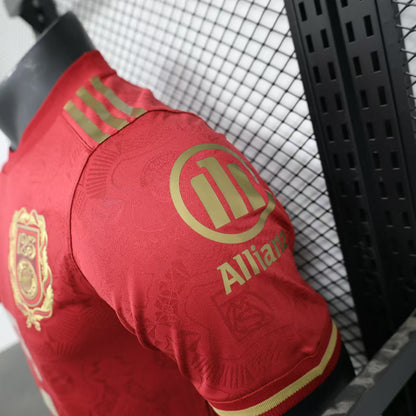 Bayern Munich 25/26 (125 year Anniversary) kit