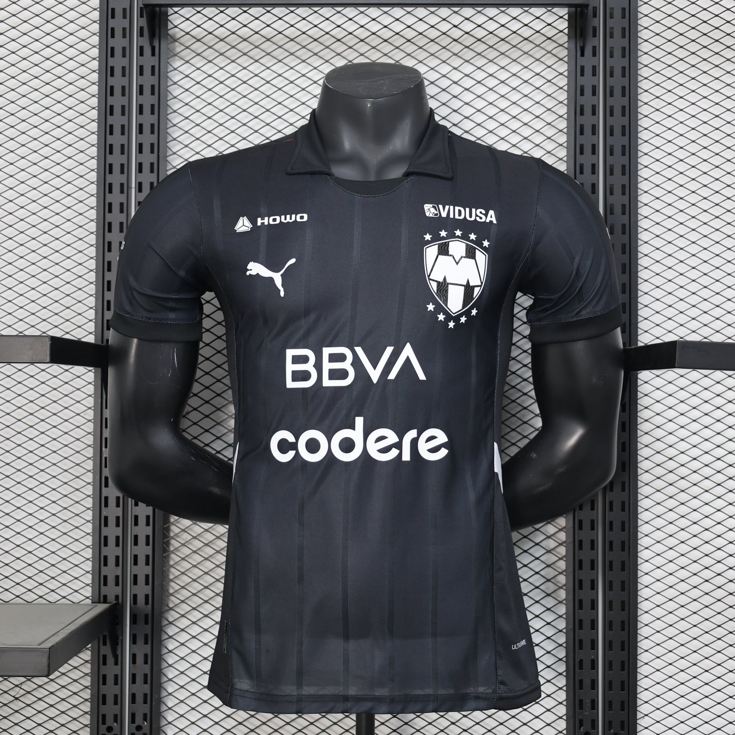 Rayados de Monterrey 24/25 3rd kit