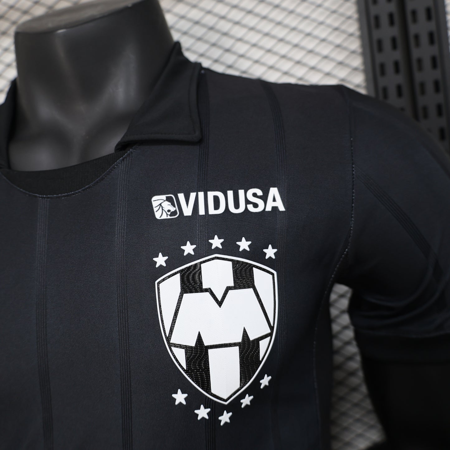 Rayados de Monterrey 24/25 3rd kit