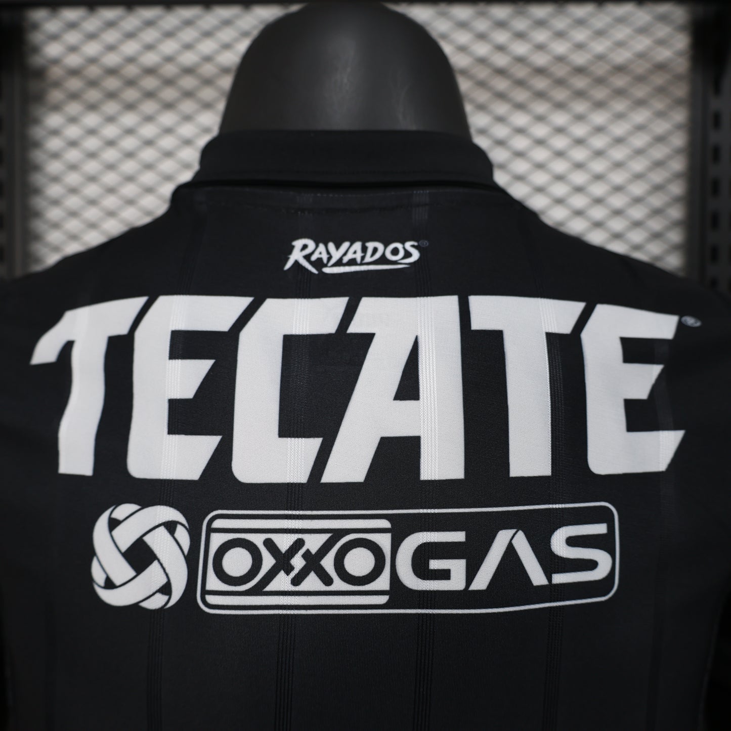 Rayados de Monterrey 24/25 3rd kit