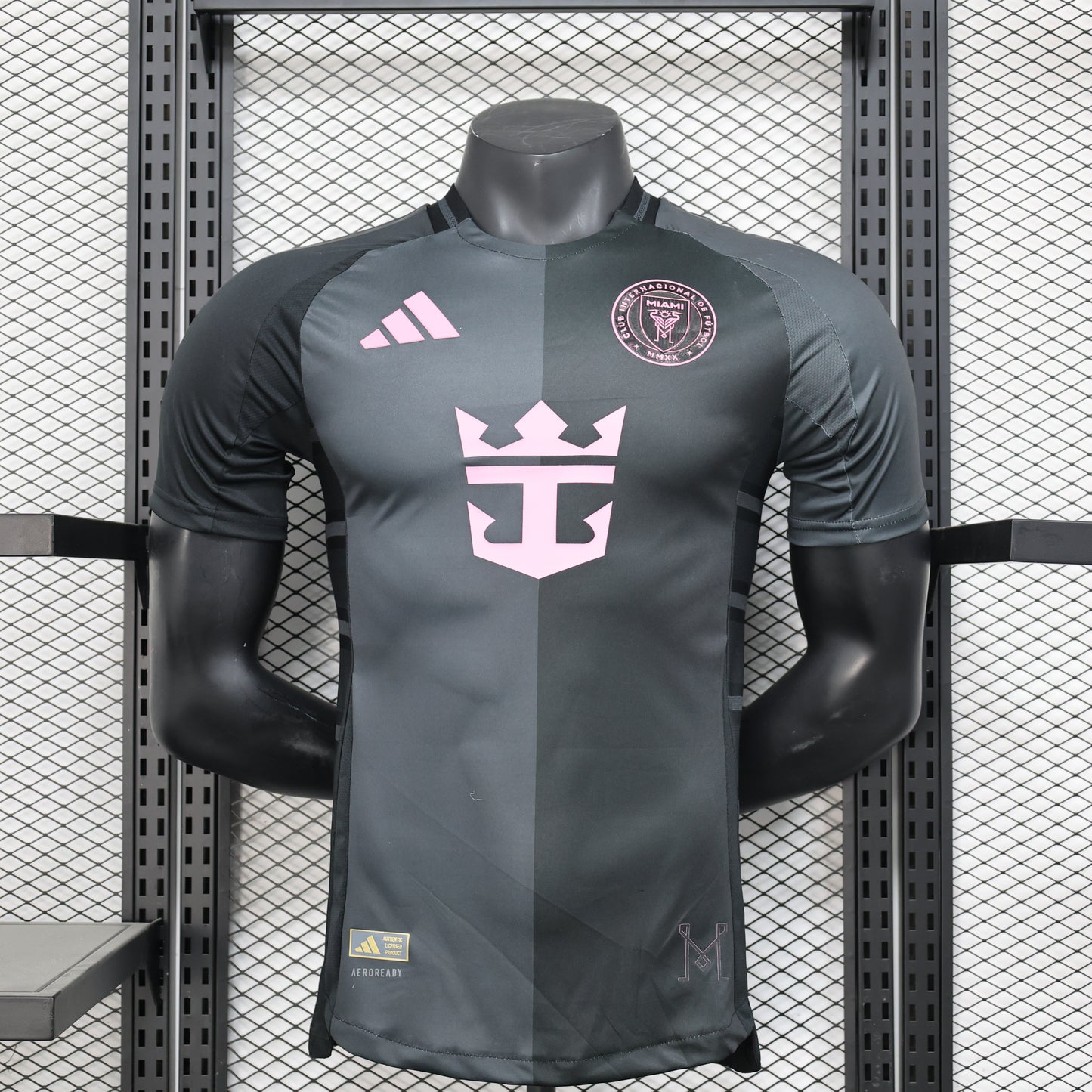 Inter Miami 25/26 home kit