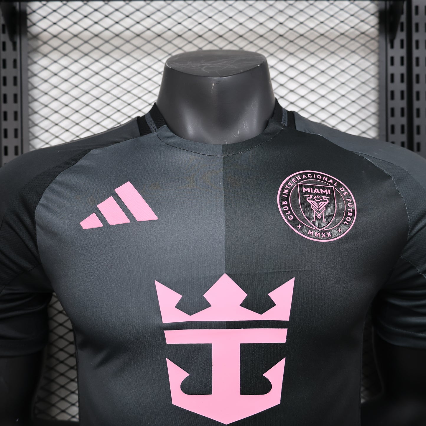 Inter Miami 25/26 home kit