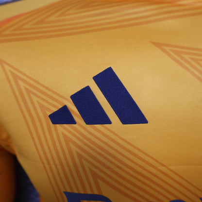 REAL MADRID 24/25 away long sleeve kit