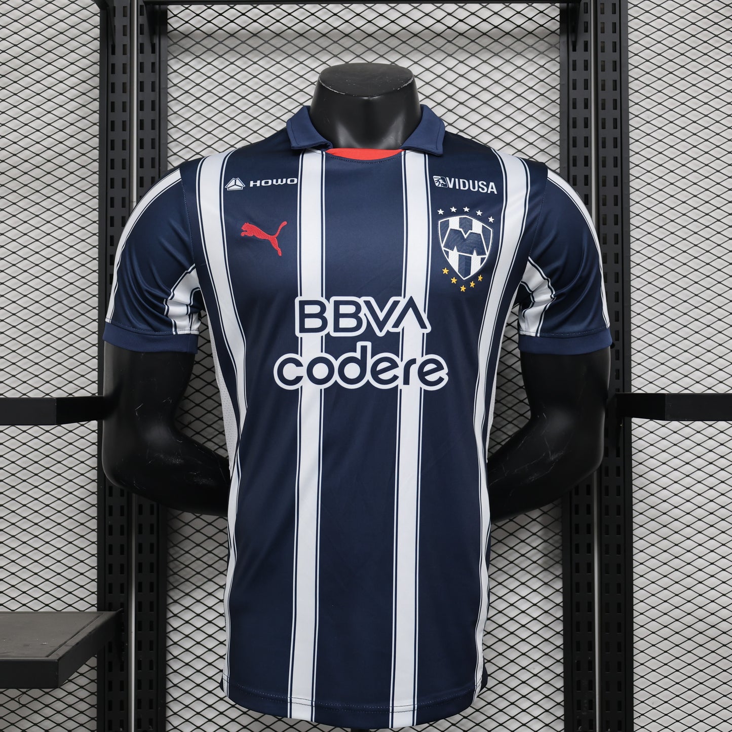 Rayados de Monterrey 24/25 Home jersey