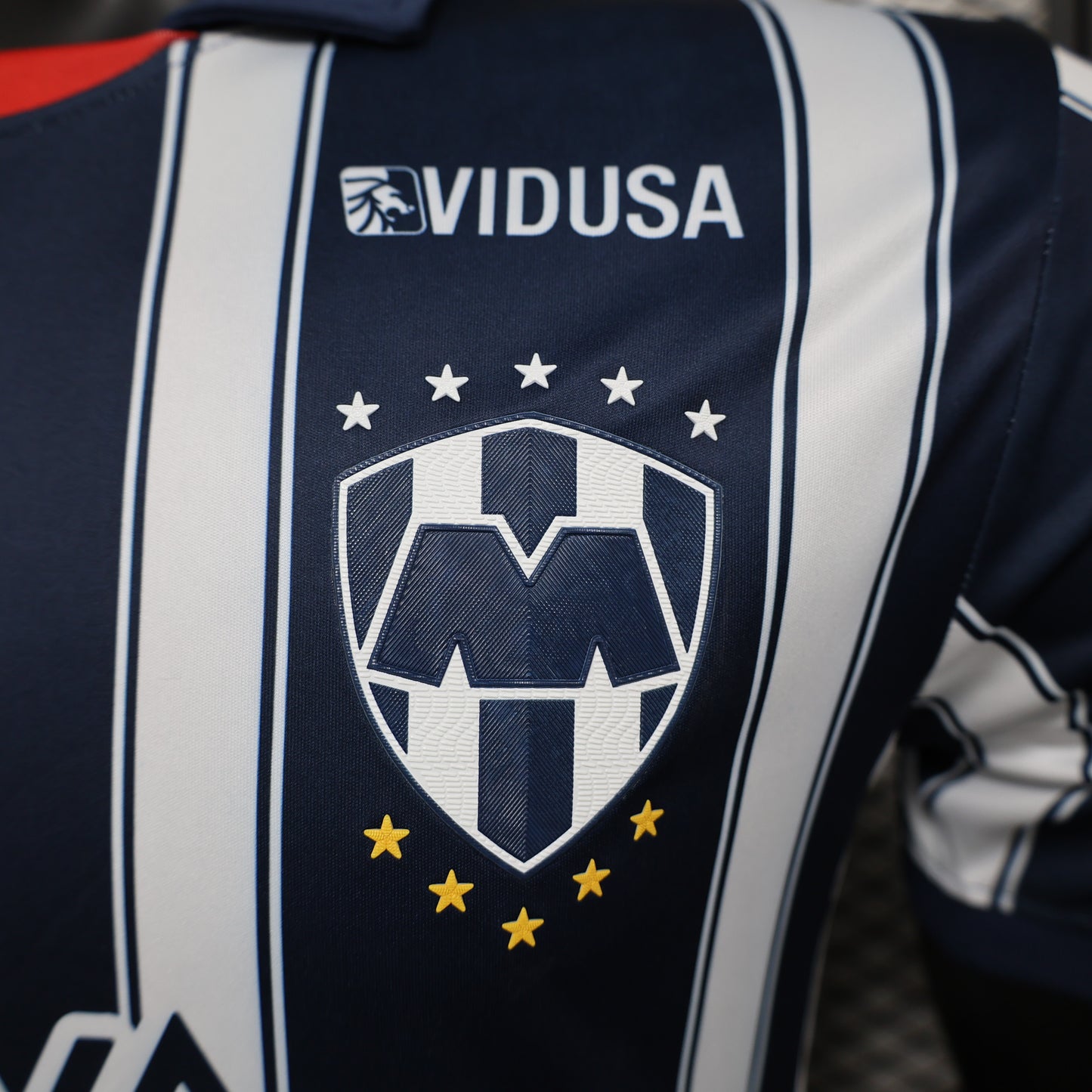 Rayados de Monterrey 24/25 Home jersey