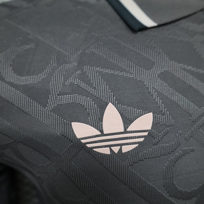 REAL MADRID 24/25 3rd kit long sleeve kit