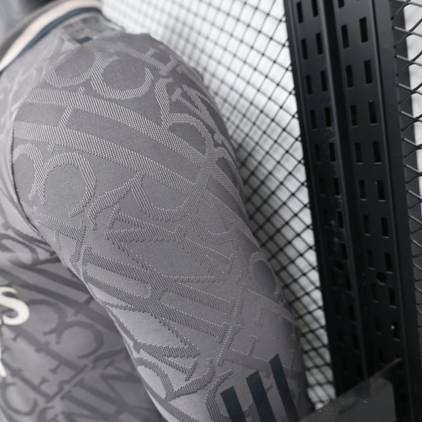 REAL MADRID 24/25 3rd kit long sleeve kit