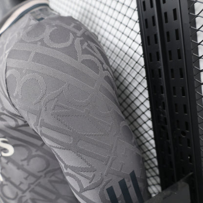 REAL MADRID 24/25 3rd kit long sleeve kit