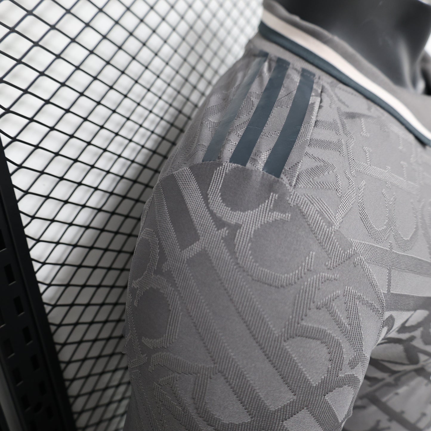 REAL MADRID 24/25 3rd kit long sleeve kit