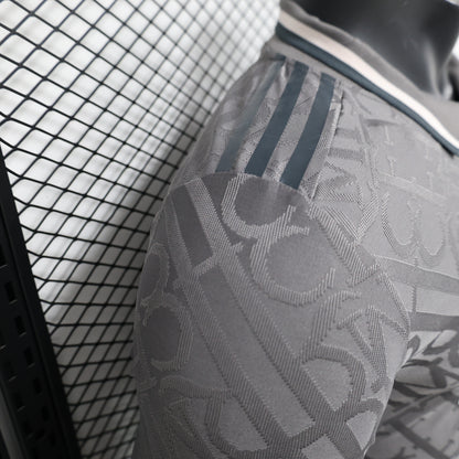 REAL MADRID 24/25 3rd kit long sleeve kit