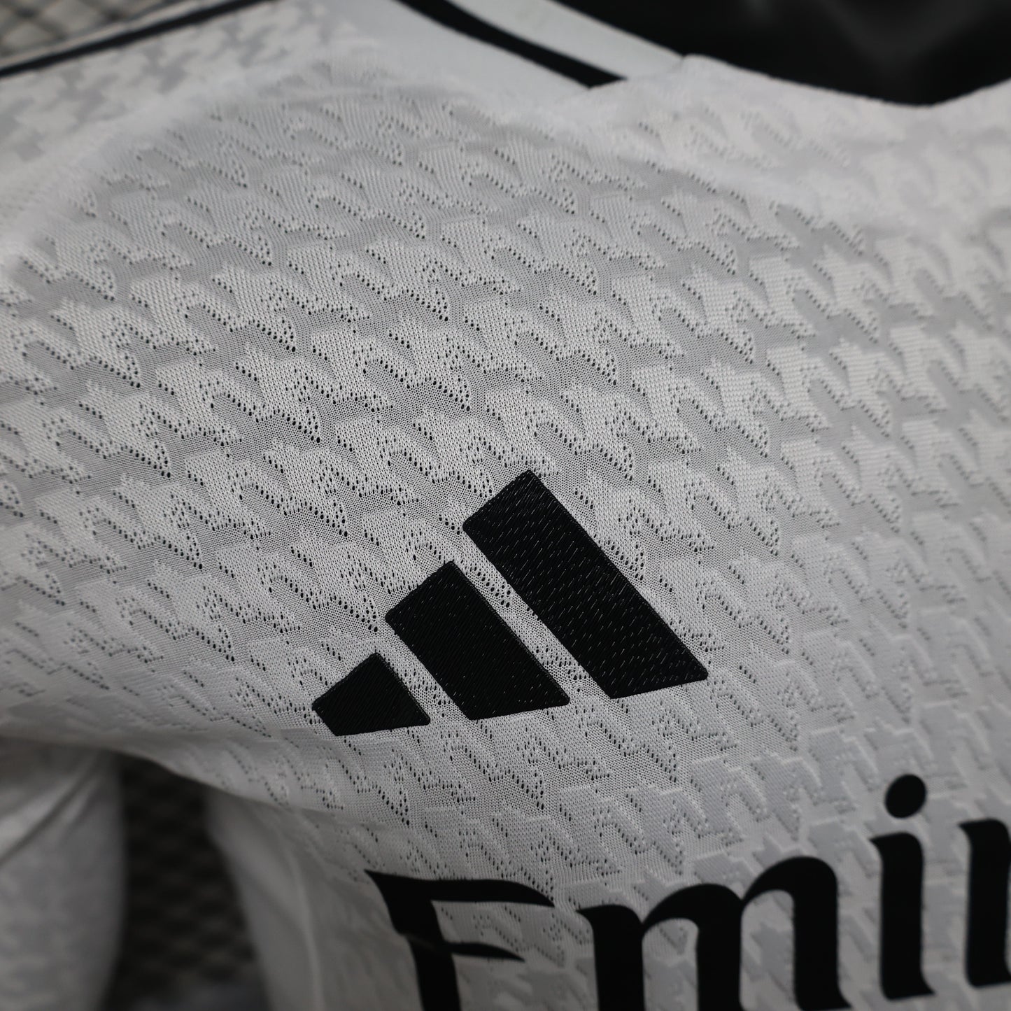 REAL MADRID 24/25 Home long sleeve kit