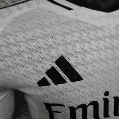 REAL MADRID 24/25 Home long sleeve kit