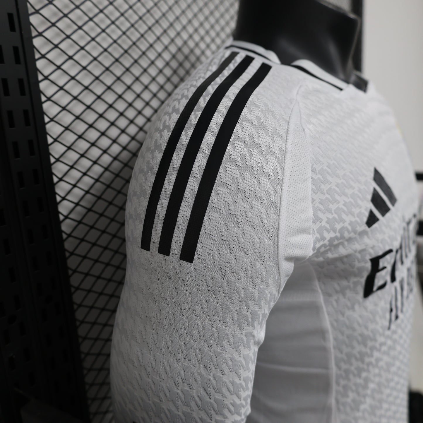 REAL MADRID 24/25 Home long sleeve kit