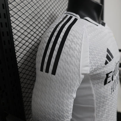 REAL MADRID 24/25 Home long sleeve kit