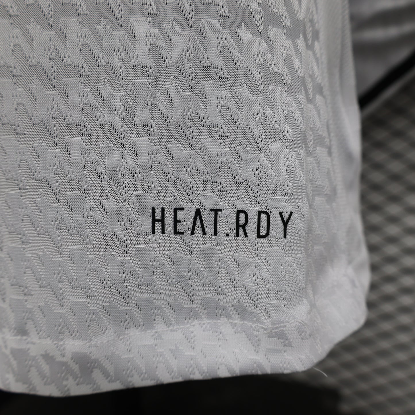 REAL MADRID 24/25 Home long sleeve kit