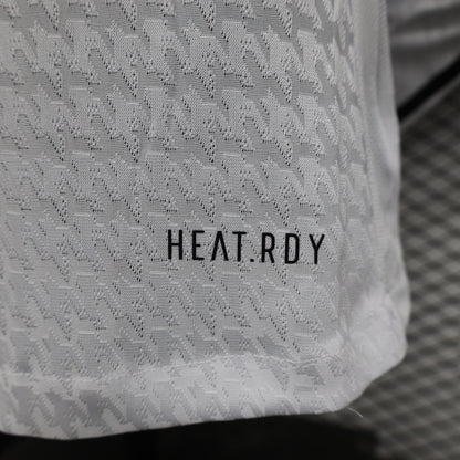 REAL MADRID 24/25 Home long sleeve kit