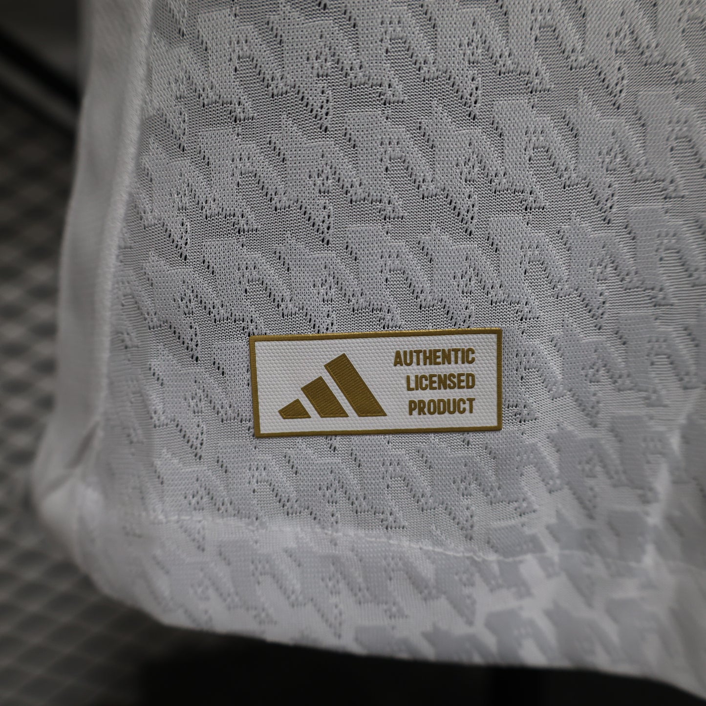 REAL MADRID 24/25 Home long sleeve kit