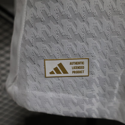 REAL MADRID 24/25 Home long sleeve kit