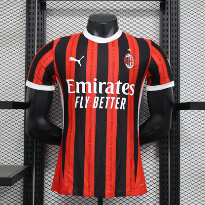 Ac Milan 24/25 home jersey