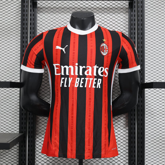 Ac Milan 24/25 home jersey