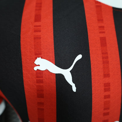Ac Milan 24/25 home jersey