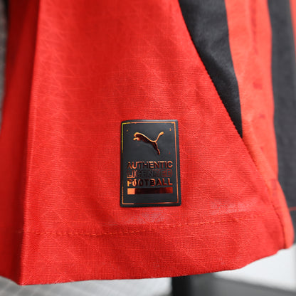 Ac Milan 24/25 home jersey