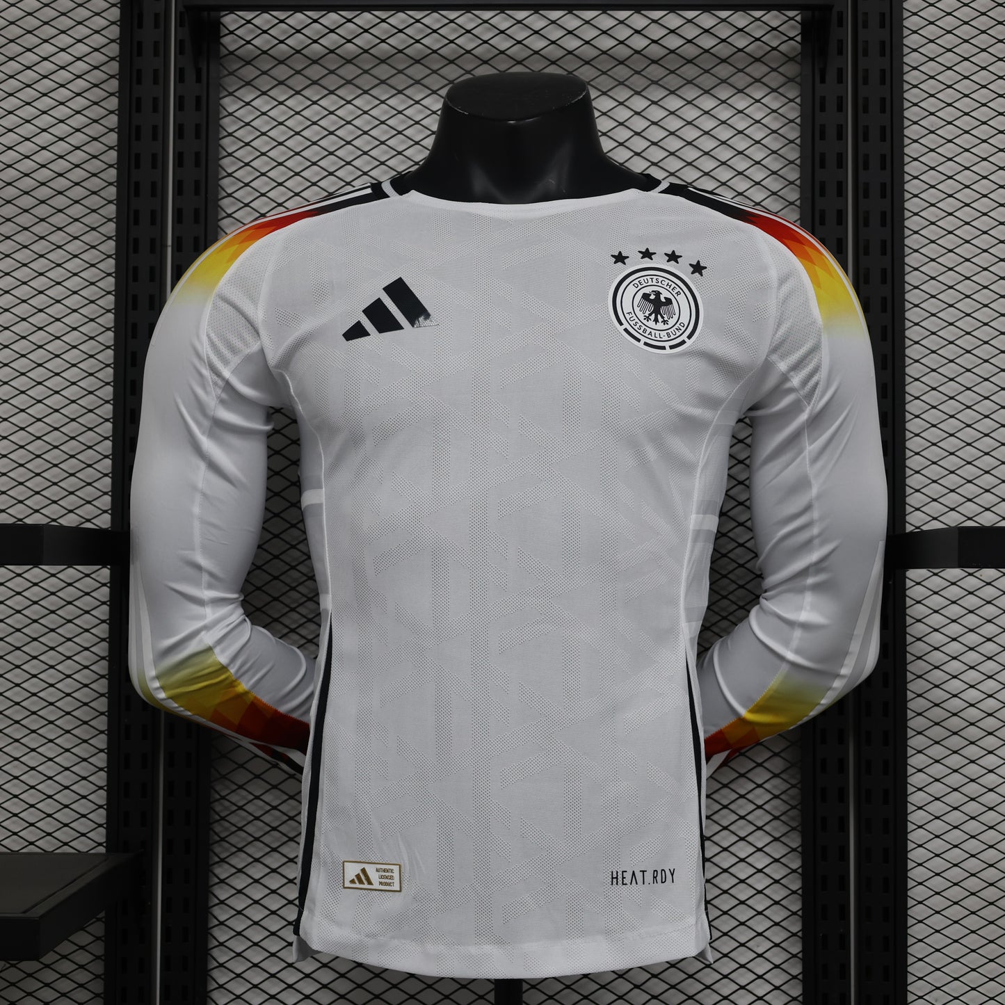 Germany 23/24 home long sleeve