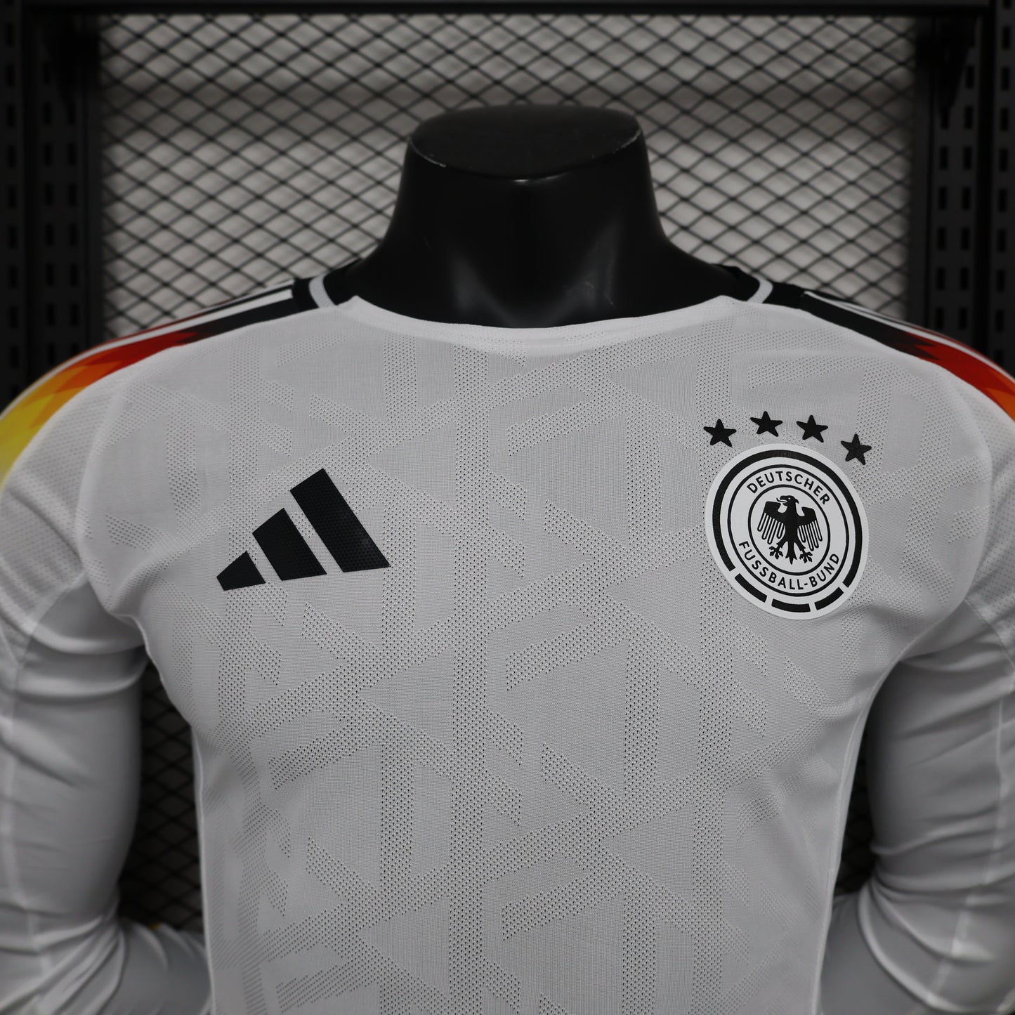 Germany 23/24 home long sleeve