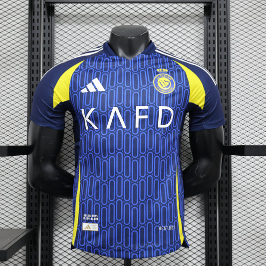 Al-NASSR 23/24 away