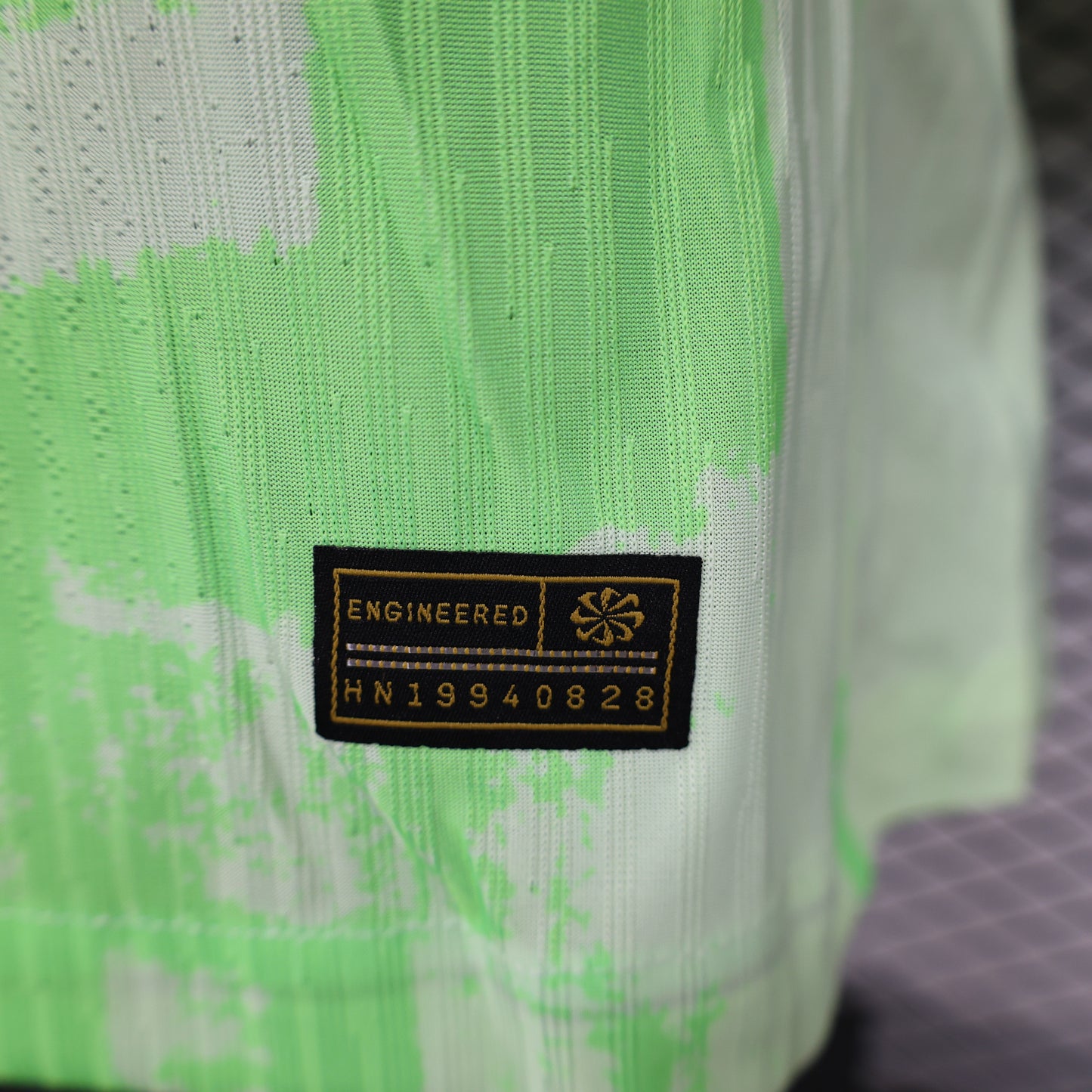 Barcelona 24/25 3rd kit Long sleeve