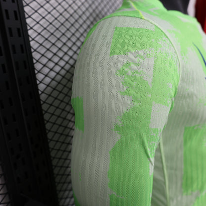 Barcelona 24/25 3rd kit Long sleeve