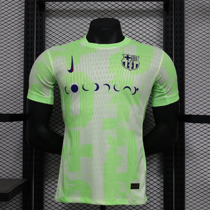 Barcelona X Cold play 24/25 3rd kit