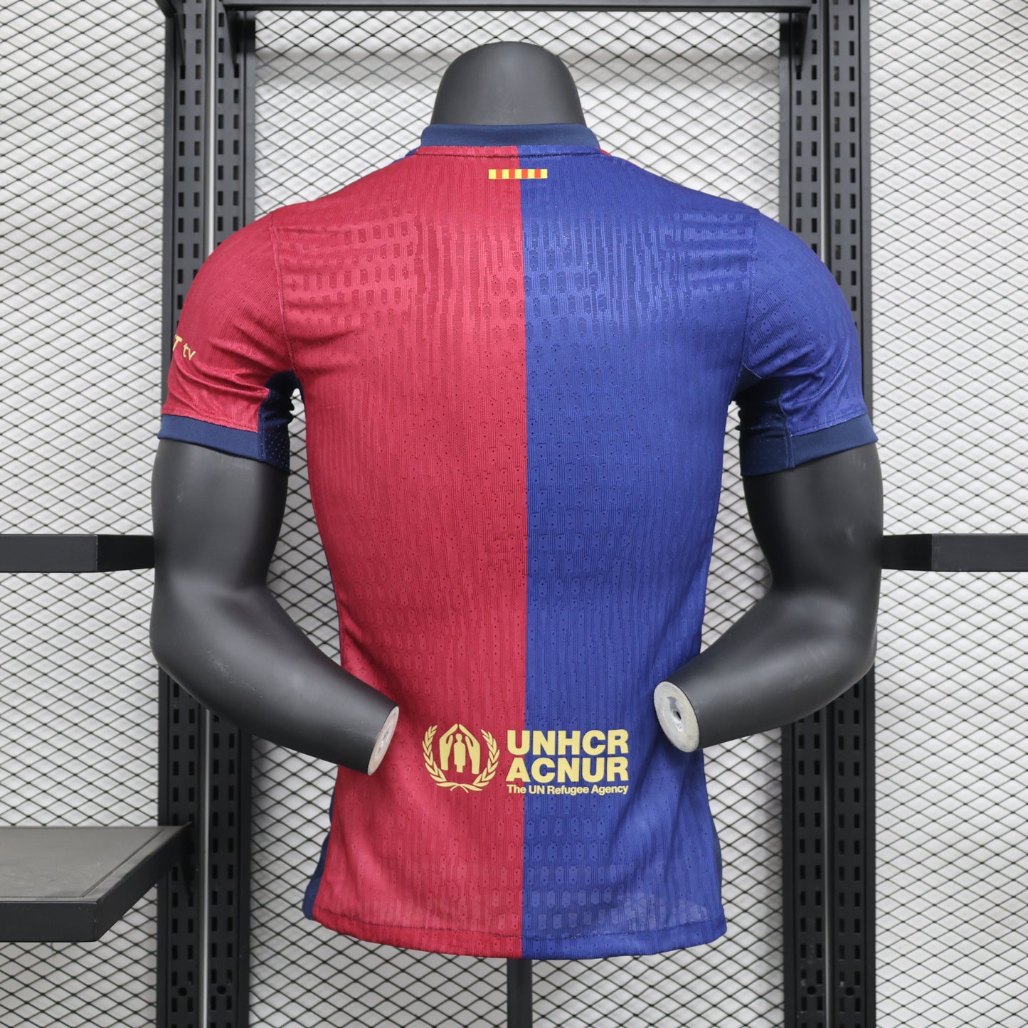 Barcelona X Cold play 24/25 home