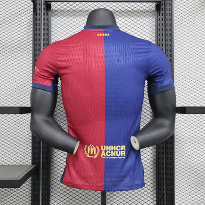 Barcelona X Cold play 24/25 home