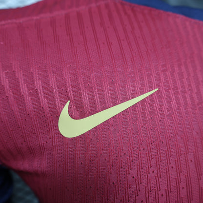 Barcelona X Cold play 24/25 home