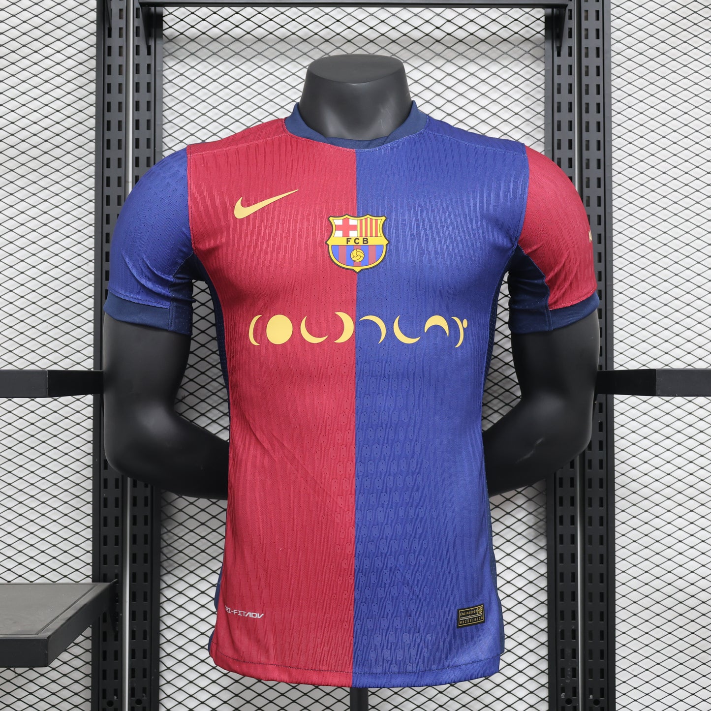 Barcelona X Cold play 24/25 home